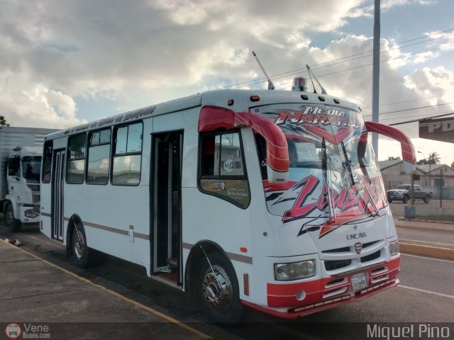 A.C.C. Caicara Amazonas 231 por Miguel Pino