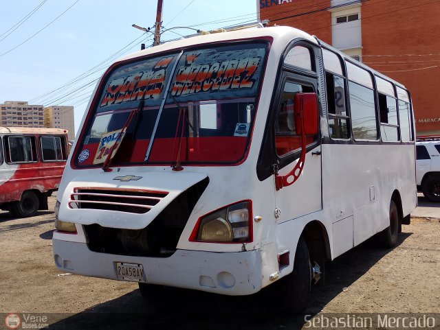 ZU - U.C. Barrio La Polar 046 por Sebasti�n Mercado