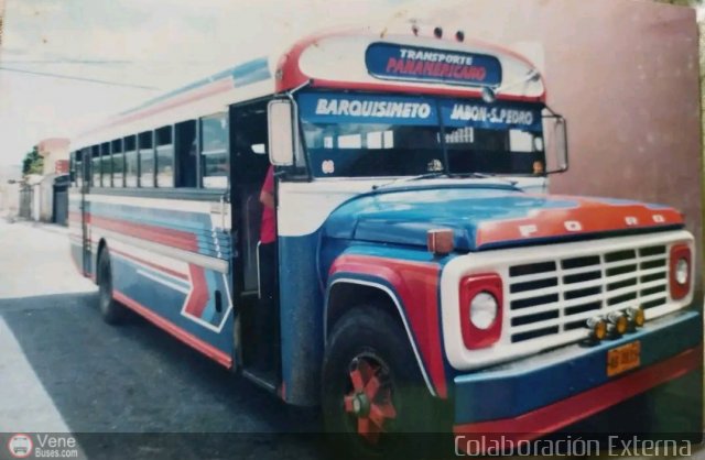 Transporte Panamericano 08 por Mois�s Silva Colombo