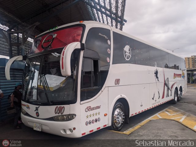 Expresos Sol y Mar 090 por Sebasti�n Mercado