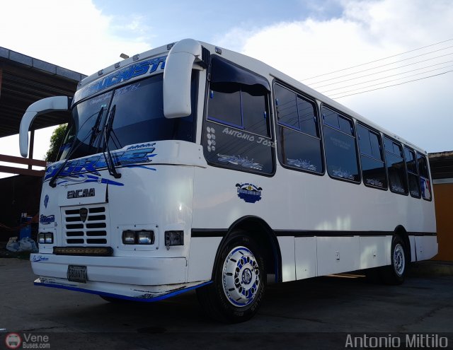 A.C. Mensajeros Llanos del Sur 126 por Antonio Mittilo