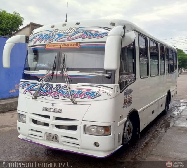 A.C. Transporte Paez 052 por Yenderson Cepeda