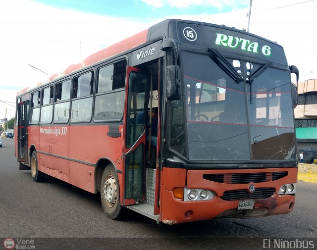 ZU - Ruta 6 015 por �ngel Delgado