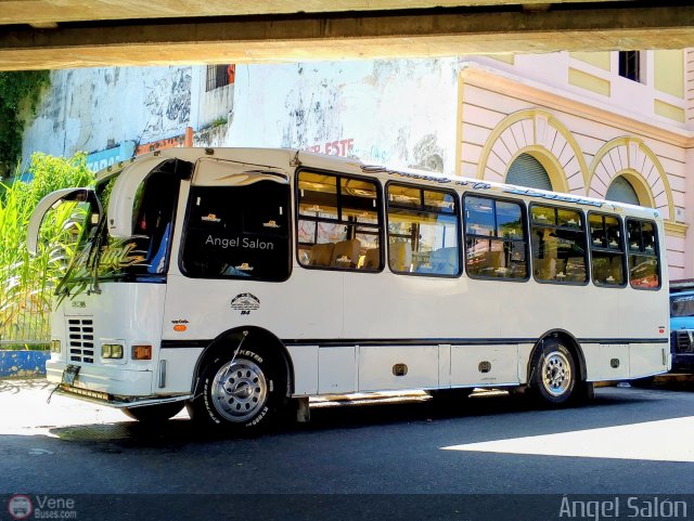 A.C. Don Augusto Malave Villalba 114 por Ángel Salón