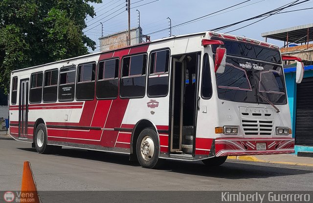 Unión Magdaleno A.C. 98 por Kimberly Guerrero