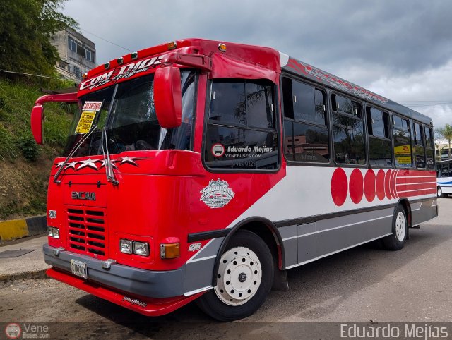 U.C. San Antonio S.C. 216 por Eduardo Mejías