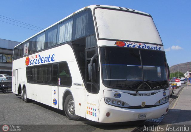 Expresos Occidente 430 por Andr�s Ascanio