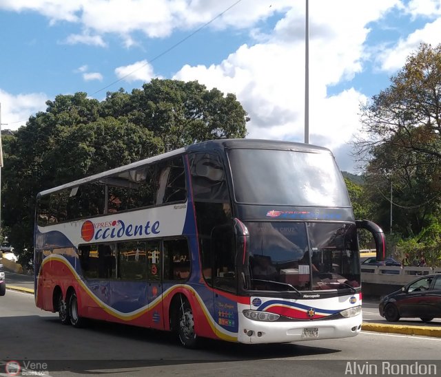 Expresos Occidente 118 por Alvin Rond�n