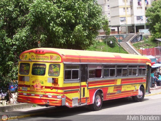 Transporte Guacara 0013 por Alvin Rondn
