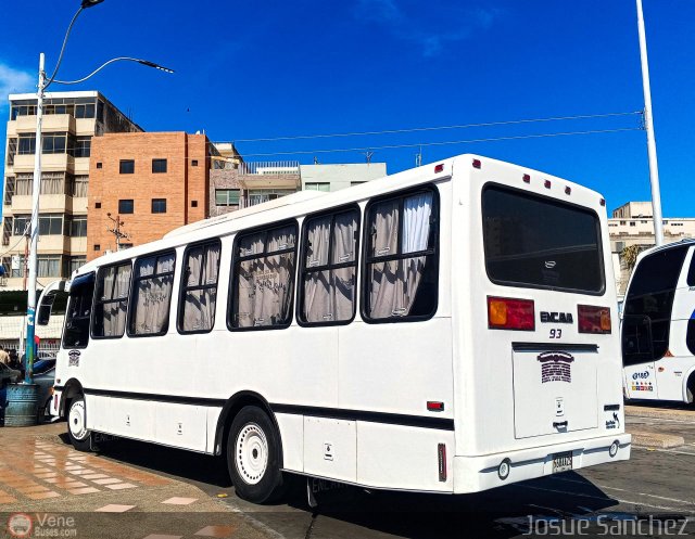 A.C. de Transporte Encarnacin 093 por Josue Snchez