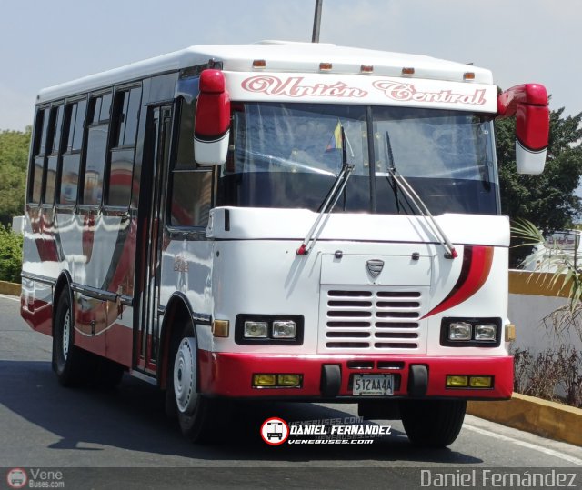 Unin Central 12 por Daniel Fernndez