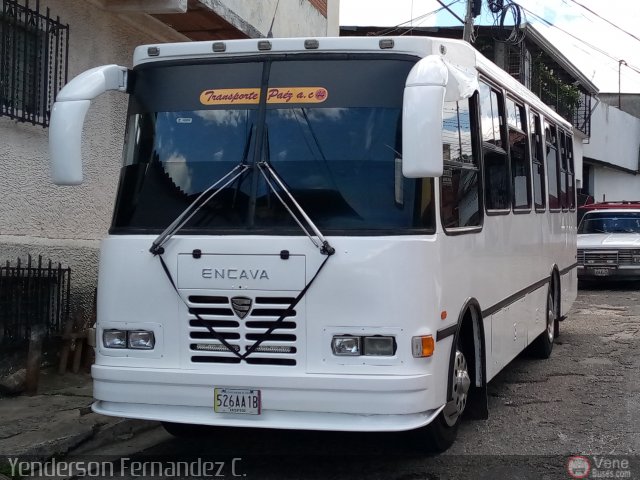 A.C. Transporte Paez 095 por Yenderson Cepeda