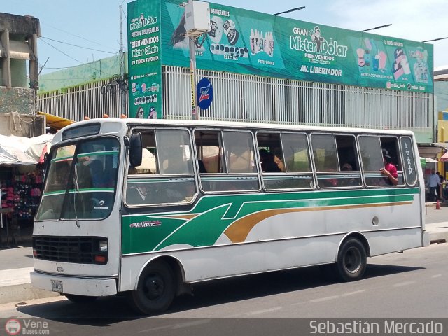 ZU - S.C. Lnea Barrios Unidos C-2 21 por Sebastin Mercado