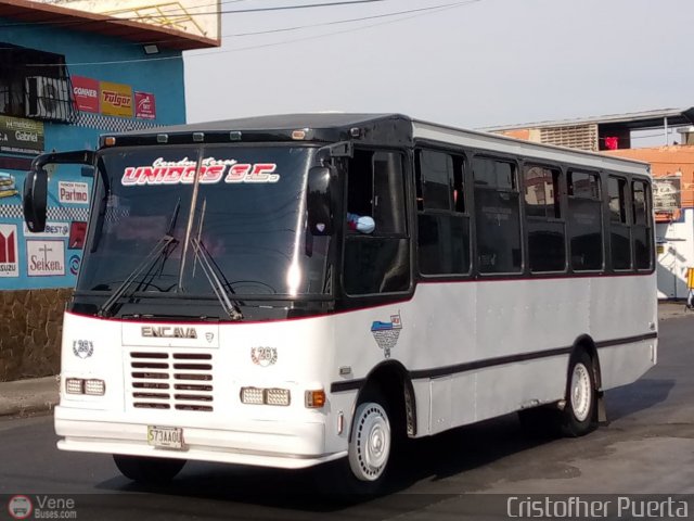 Uni�n de Conductores Unidos S.C. 026 por Cristofher Puerta