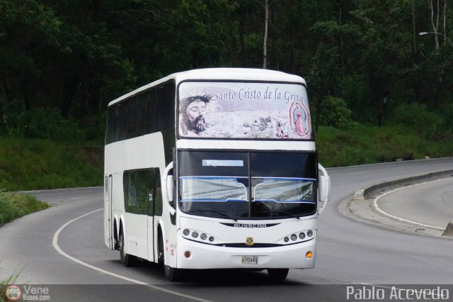 Bus Ven 3090 por Pablo Acevedo