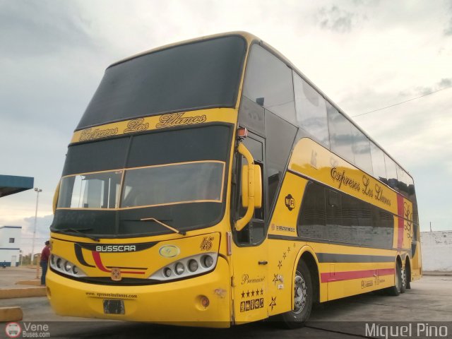 Expresos Los Llanos 045 por Miguel Pino