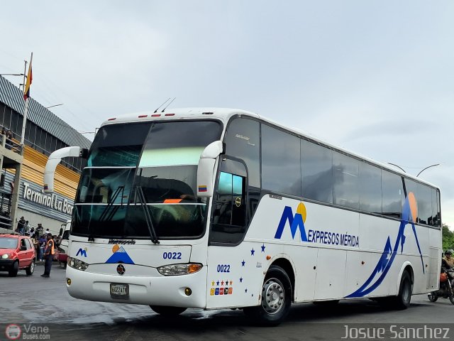 Expresos M�rida 0022 por Josue S�nchez