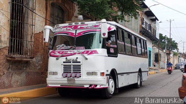 CA - A.C. de Transporte Cuatricentenaria 80 por Aly Baranauskas