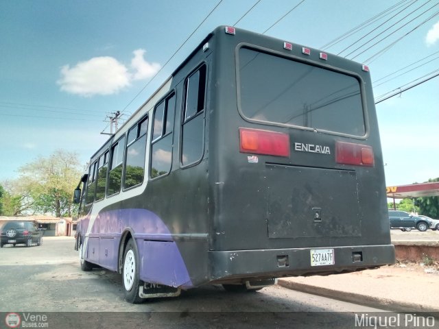 Transporte Gran Mariscal Sucre C.A. 38 por Miguel Pino