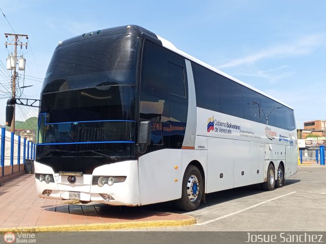 Expresos Sol y Mar 027 por Josue S�nchez