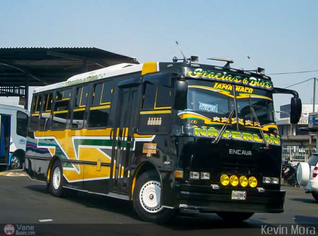 A.C. de Transporte Sol de Tamanaco 06 por Kevin Mora