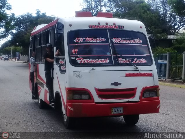 Transmara II El Moj�n 07 por Abner Sarcos