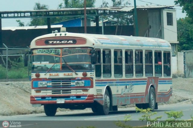 L�nea Tilca - Transporte Inter-Larense C.A. 01 por Pablo Acevedo