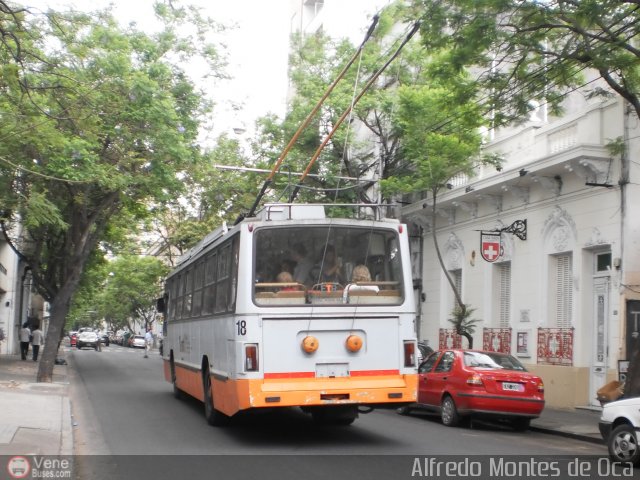 Semtur - Sec. Municipal de Transporte Urbano K18 por Alfredo Montes de Oca
