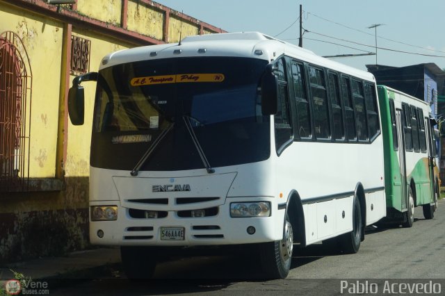 A.C. Transporte Paez 076 por Pablo Acevedo