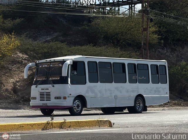 Línea Tilca - Transporte Inter-Larense C.A. 21 por Leonardo Saturno