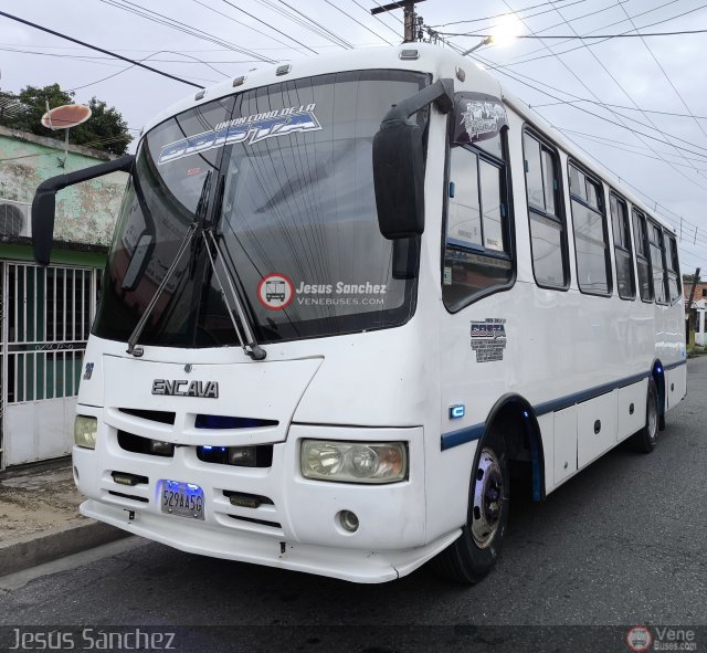 Unin Conductores de la Costa 36 por Jess Snchez