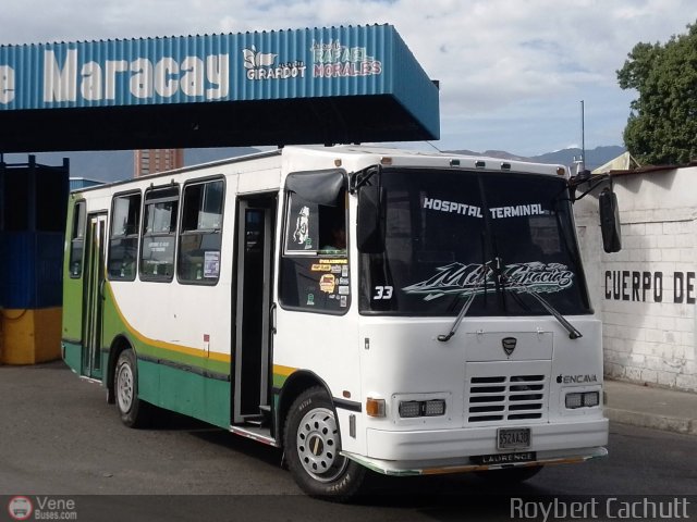 AR - U.C. Hospital - Terminal 33 por Roybert Cachutt