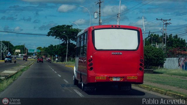 Coop. de Transporte Cacique Aramare 90 por Pablo Acevedo