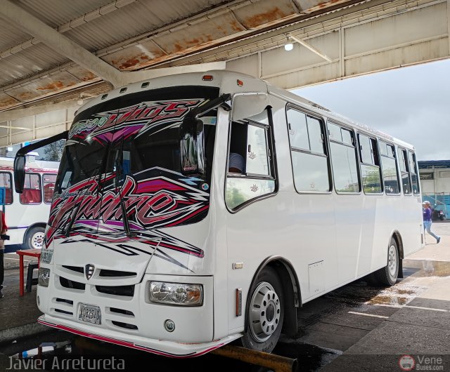 Ruta Urbana de Maturín-MO 0993 por Javier Arretureta