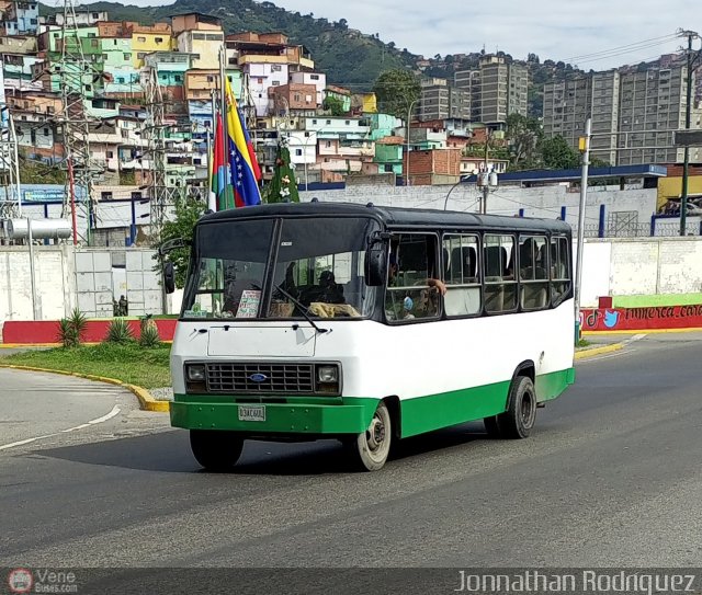 DC - Cooperativa de Transporte Pasajeros del Sur 074 por Jonnathan Rodrguez