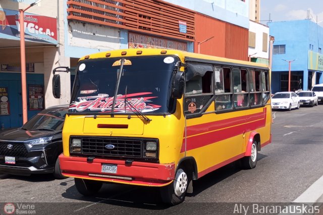 CA - Uni�n Conductores Sur de Valencia 190 por Aly Baranauskas