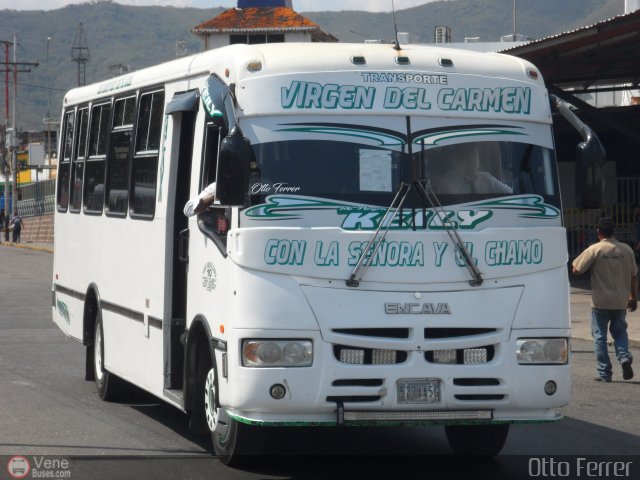 Transporte Virgen del Carmen 10 por Otto Ferrer