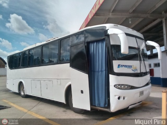 Expresos Sol y Mar 046 por Miguel Pino