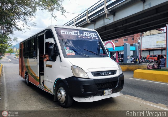 VA - Unin Conductores Jos Mara Vargas 161 por Gabriel Vergara