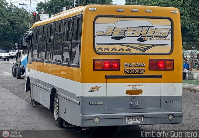 S.C. Expresos Mara 113 por Kimberly Guerrero