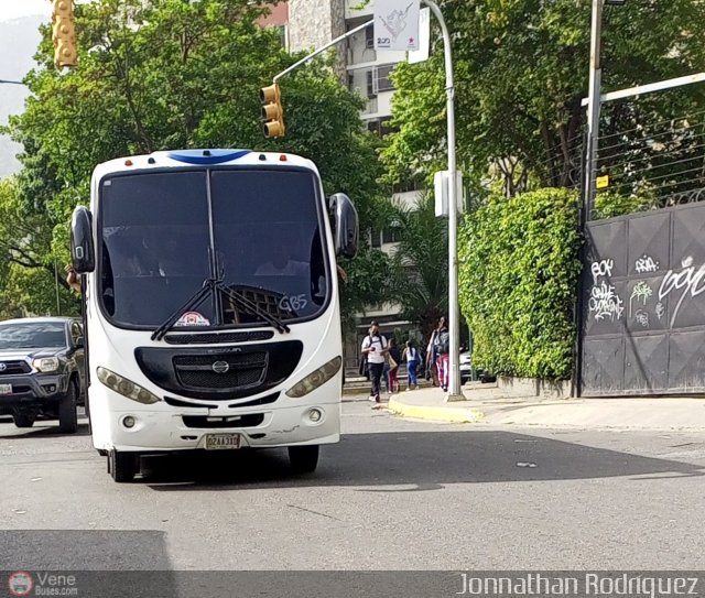 DC - Asoc. Cooperativa Carabobo Tiuna R.L. 054 por Jonnathan Rodríguez