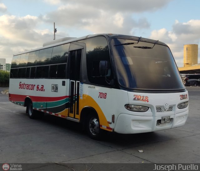 Sotracor S.A. 7018 por Joseph Puello