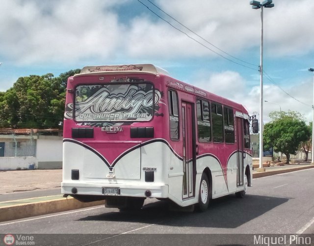 Transporte Gran Mariscal Sucre C.A. 21 por Miguel Pino