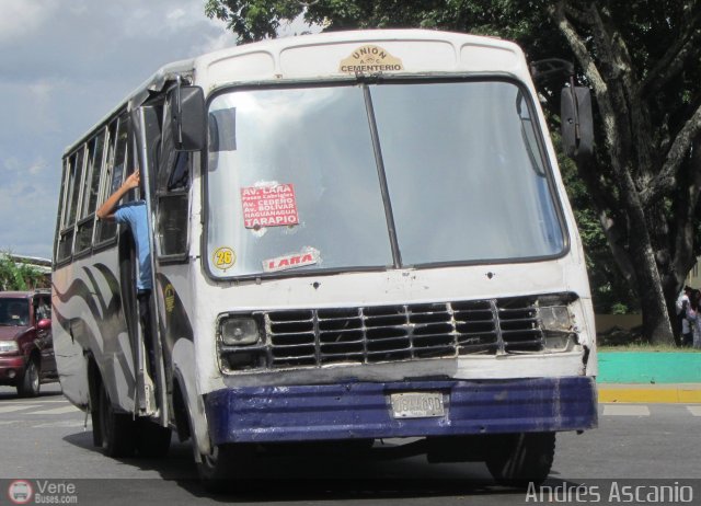 CA - Uni�n Cementerio C.A. 26 por Andr�s Ascanio