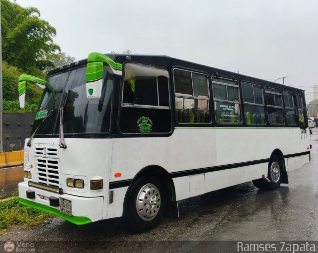 A.C. Lnea Ro Cristal 076 por Ramss Zapata