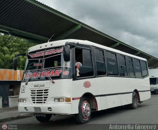 Uni�n Veintid�s S.C. 085 por Maikelvis Monroy