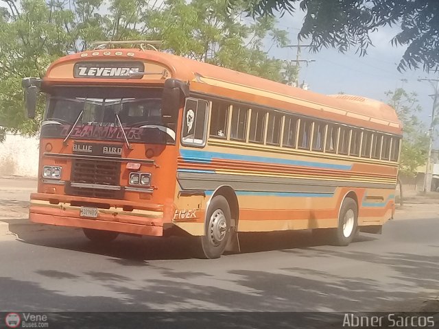 ZU - Concepci�n - Palito Blanco 045 por Abner Sarcos