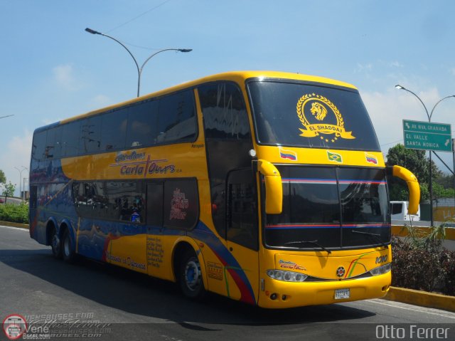 Ejecutivos Carla Tours 1010 por Otto Ferrer