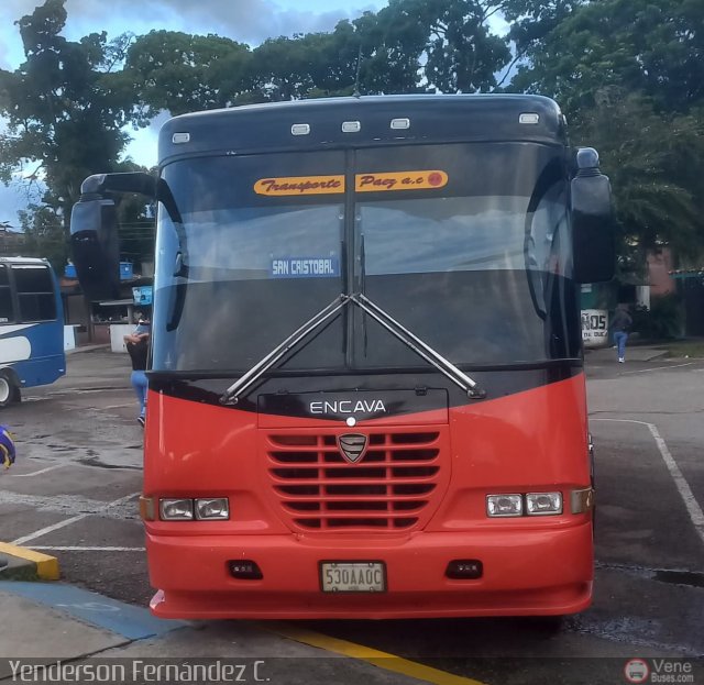 A.C. Transporte Paez 046 por Yenderson Cepeda