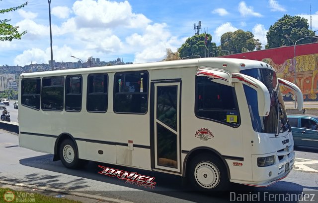 C.U. Caracas - Los Teques A.C. 120 por Daniel Fern�ndez